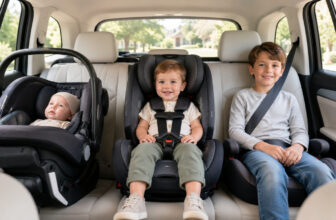 Ce scaun auto pentru copii să cumperi: ghid pe înălțime și vârstă