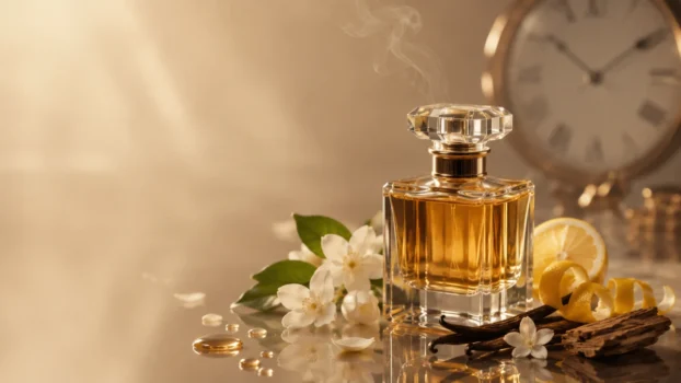 Esență de parfum: ce e, de fapt, și cât rezistă