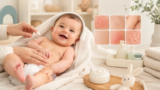 Cea mai bună cremă pentru iritații la bebeluși: ghid pe tip de piele